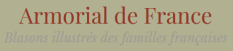 Armorial de France