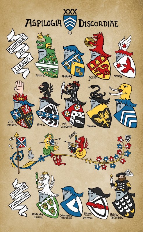 Aspilogia Discordiae