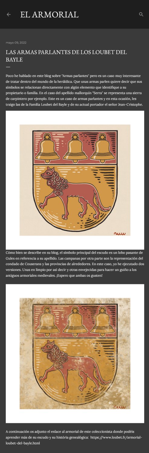 Armorial El Armorial