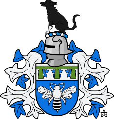 Armoiries Augusto L héraldiste