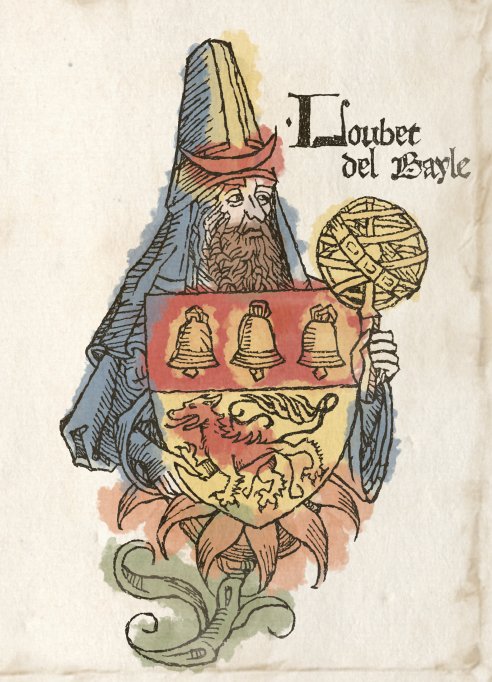 Chroniques de Nüremberg, Noé-Malcolm Renaud