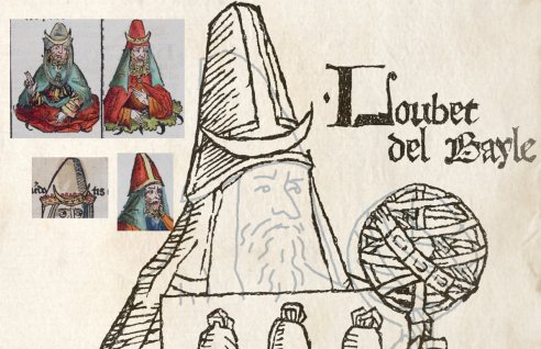 Chroniques de Nüremberg, Noé-Malcolm Renaud