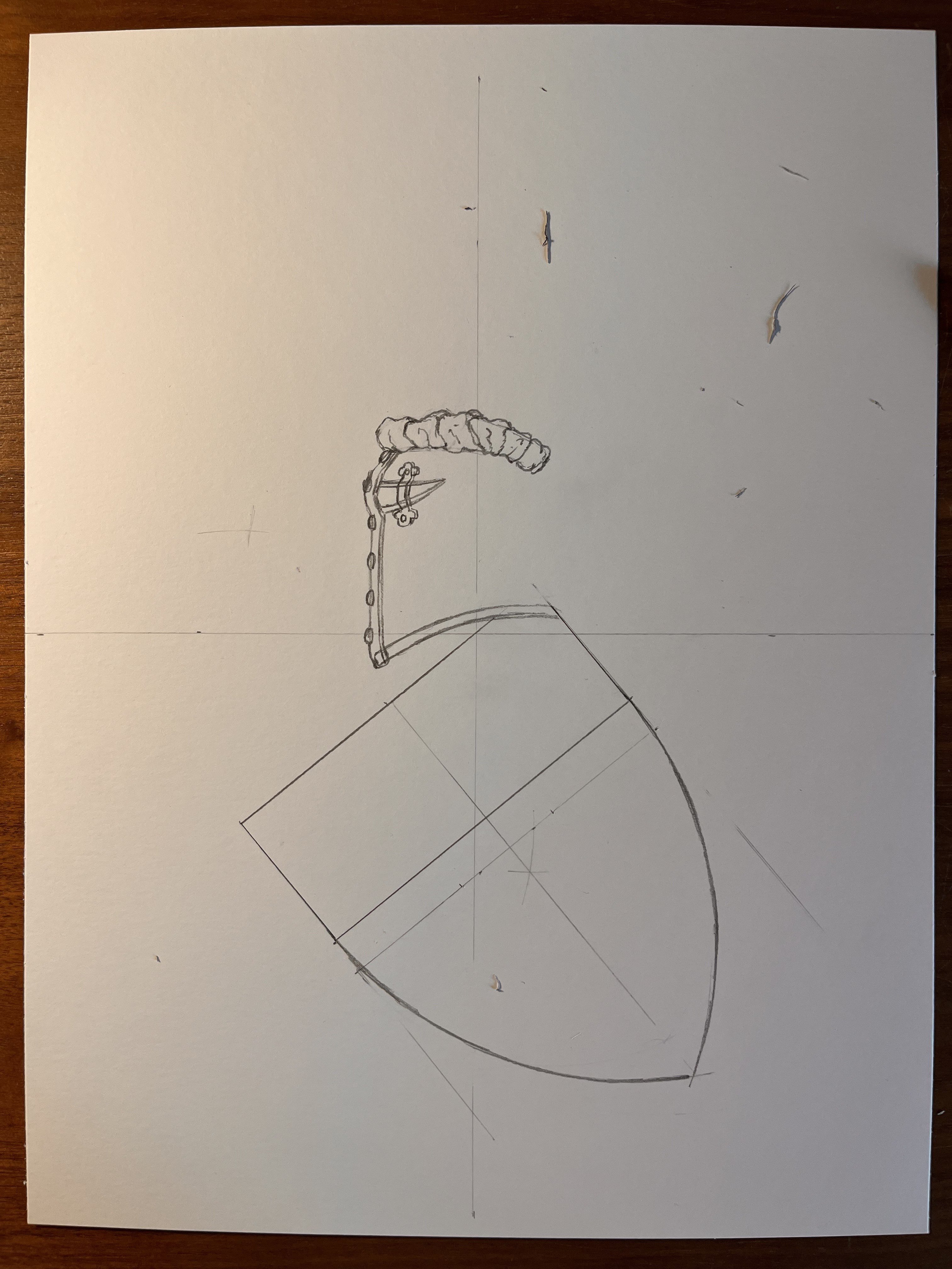 Armoiries Loubet del Bayle, Oskar Petitambour