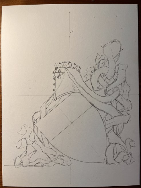 Armoiries Loubet del Bayle, Oskar Petitambour