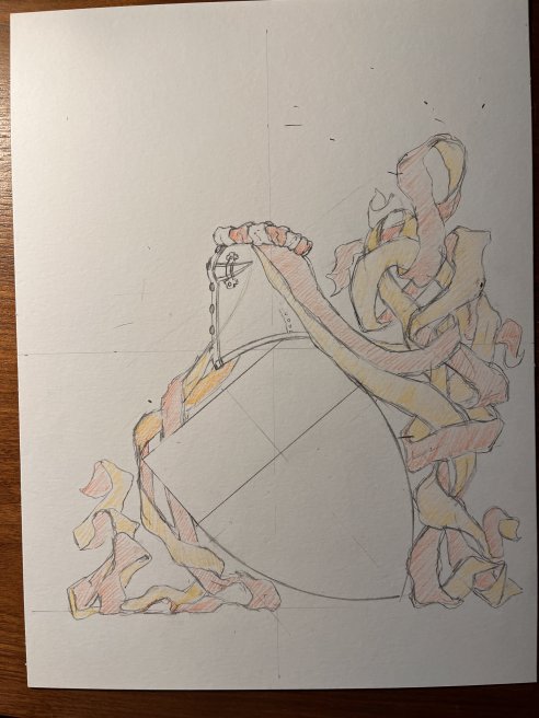 Armoiries Loubet del Bayle, Oskar Petitambour