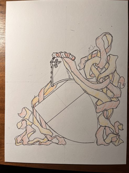 Armoiries Loubet del Bayle, Oskar Petitambour