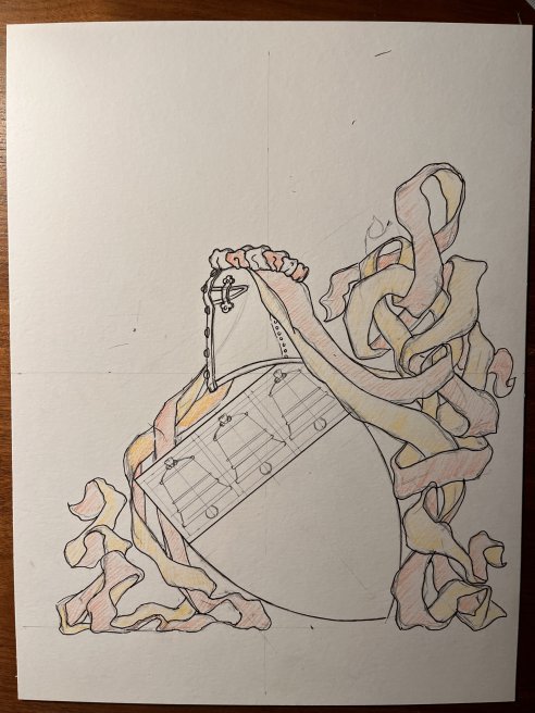 Armoiries Loubet del Bayle, Oskar Petitambour