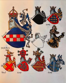 Armorial Petitambour
