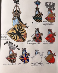 Armorial Petitambour