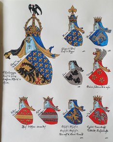 Armorial Petitambour