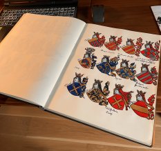 Armorial Petitambour