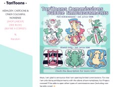 Site Web de Britta Huneke alias Taritoons