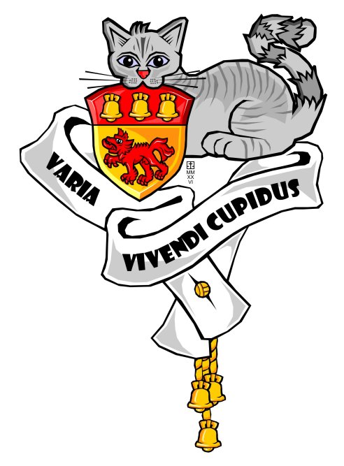 Cassandra aux armes Loubet del Bayle par Sivane Saray