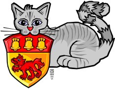 Cassandra aux armes Loubet del Bayle par Sivane Saray