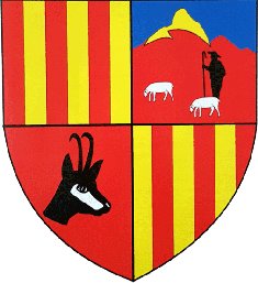 Armoiries de Bordes-Uchentein, Bulletin municipal