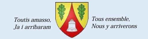 Armoiries de Biert, journal municipal Nosto Communo