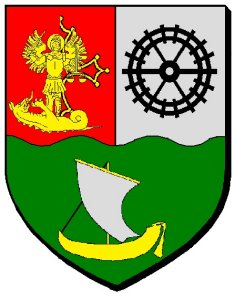 Armoiries de Lacave, Armorial de France