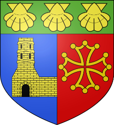 Armoiries de Lescure, Wikipedia