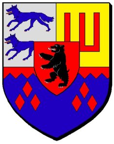 Armoiries de Massat, Armorial de France