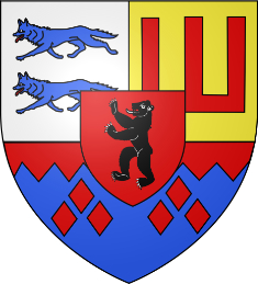 Armoiries de Massat en Couserans, Wikipedia