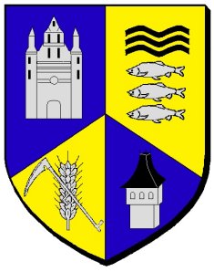 Armoiries de Prat-Bonrepaux, Armorial de France