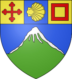 Armoiries de Saint Lary, Wikipedia