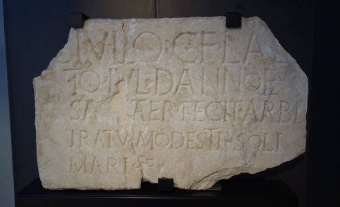 Musée de l’Ariège, Saint-Lizier