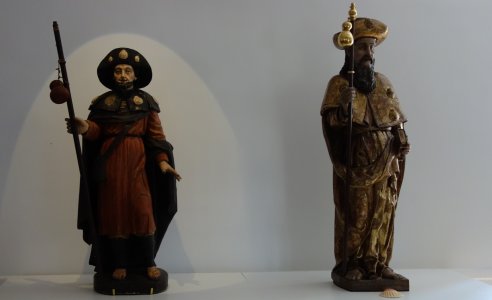 Musée de l’Ariège, Saint-Lizier