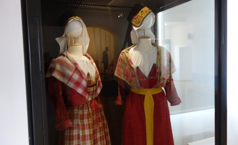 Musée de l’Ariège, Saint-Lizier