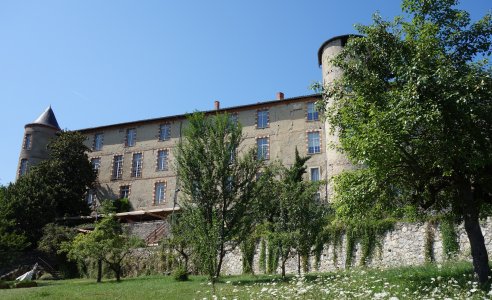 Palais des évêques de Saint-Lizier, Couserans