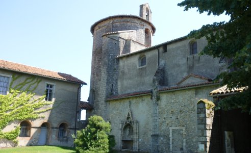 Palais des évêques de Saint-Lizier, Couserans