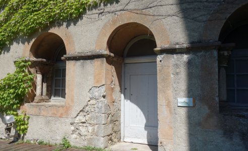 Palais des évêques de Saint-Lizier, Couserans