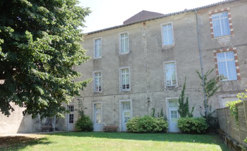 Palais des évêques de Saint-Lizier, Couserans