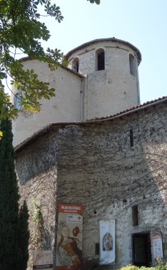 Palais des évêques de Saint-Lizier, Couserans
