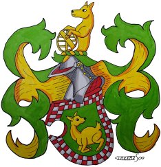 Armoiries Kolouchová