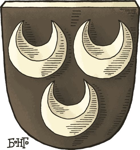 Ecu Belfils par Milan Cvijan alias Bongo