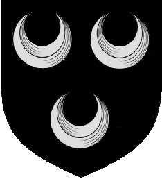 Blason Belfils par Jean-Christophe Loubet del Bayle avec Armorial Gold