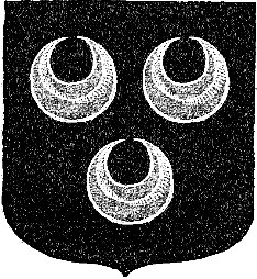 Ecu Belfils d'après le Blason des Armoiries