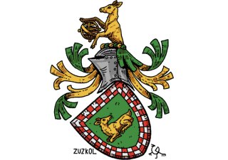 Falcon héraldiste
