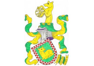 Gerd Hruška héraldiste