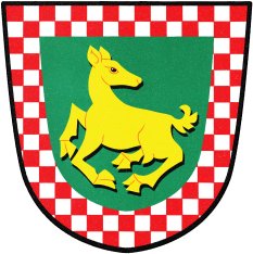 Ecu Kolouch en style municipal tchèque par Tjeerd Dolstra dit Luxwolda