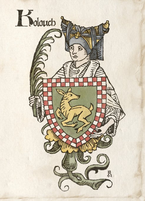 Création de Noé-Malcolm Renaud, Chronique de Nuremberg