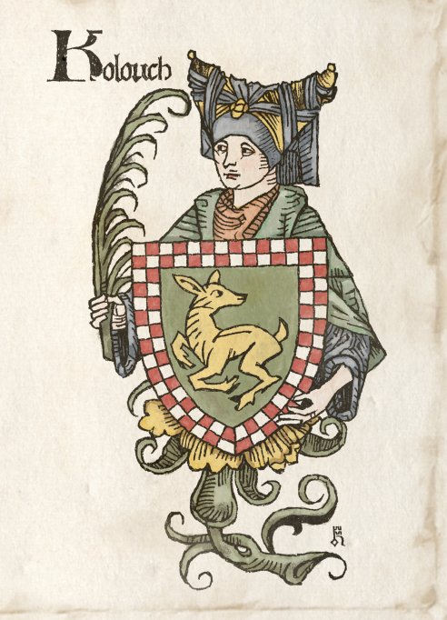 Création de Noé-Malcolm Renaud, Chronique de Nuremberg