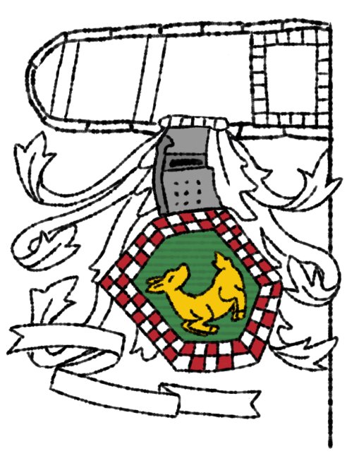 Armoiries Kolouch, Tamás Bántó