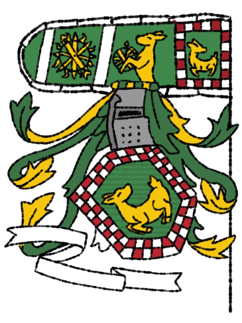 Armoiries Kolouch, Tamás Bántó