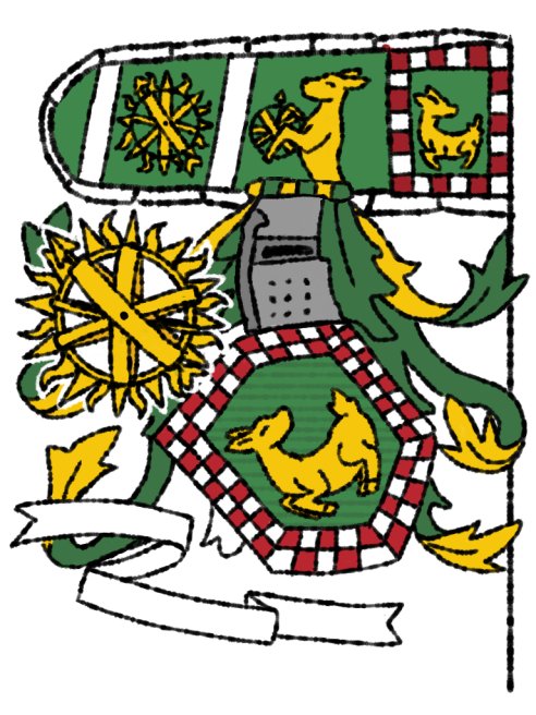 Armoiries Kolouch, Tamás Bántó