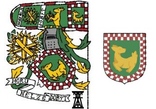 Tamás Bántó héraldiste
