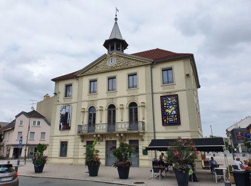 Audincourt, Doubs