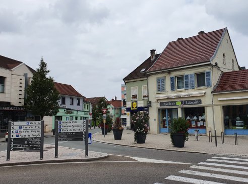 Audincourt, Doubs