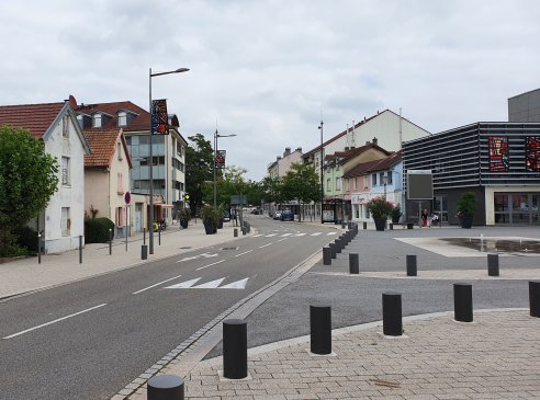 Audincourt, Doubs